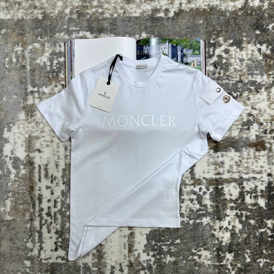 MNLR T-SHIRT WHITE