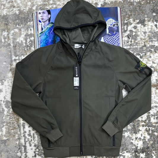 STNE JACKET KHAKHI