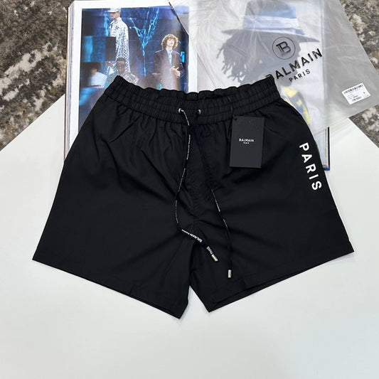 BLMN  SHORTS -BLACK