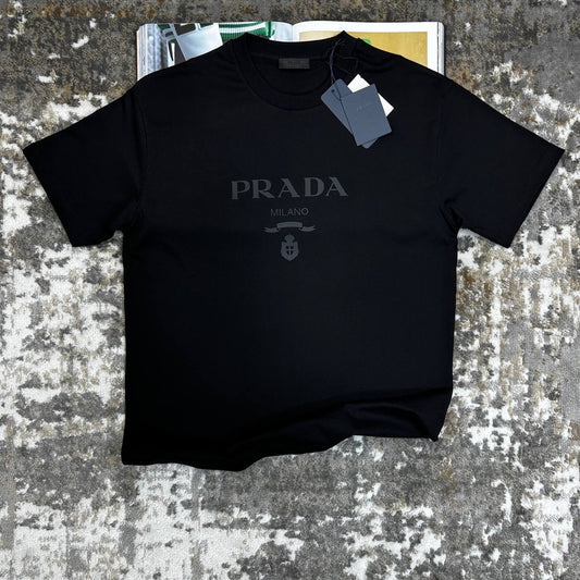 PDA T-SHIRT - BLACK