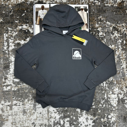 RHU HOODIE - GREY
