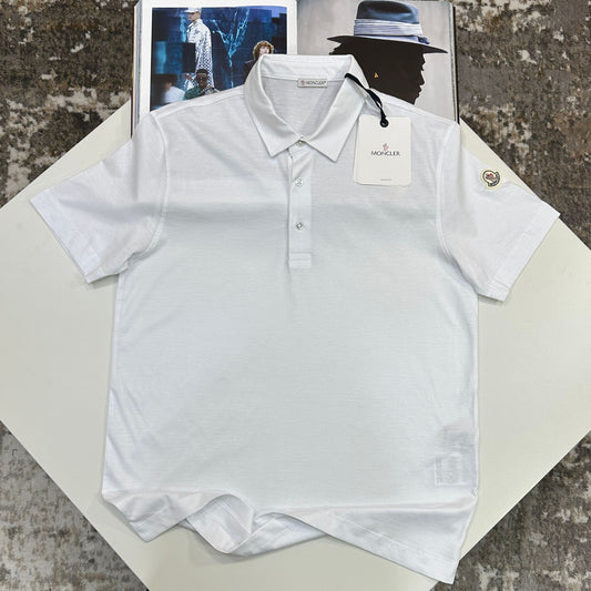 MNCLR POLO - WHITE