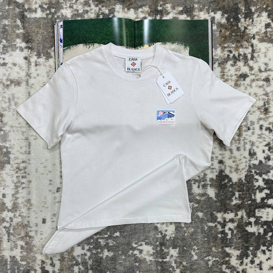 CASA T-SHIRT WHITE