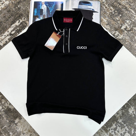 GCI POLO - BLACK