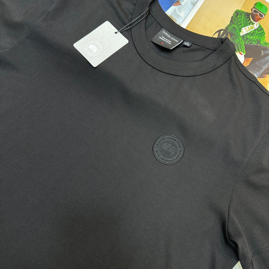 CG T-SHIRT - BLACK