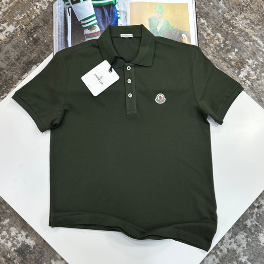 MNCLR POLO - KHAKI