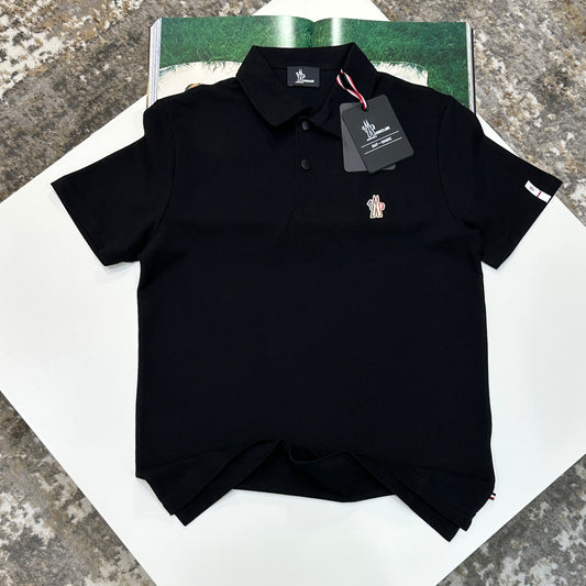 MNCLR POLO -BLACK