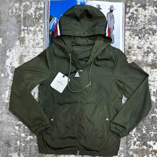 MNCLR JACKET KHAKHI