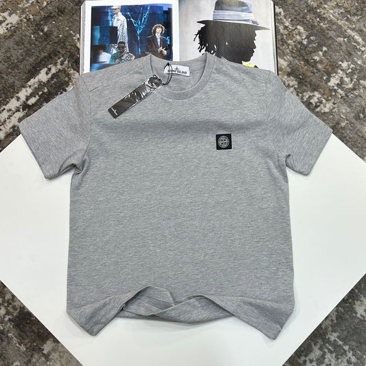 SI T-SHIRT - GRAY