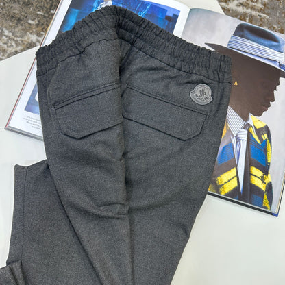 MNCLR PANT - GRAY