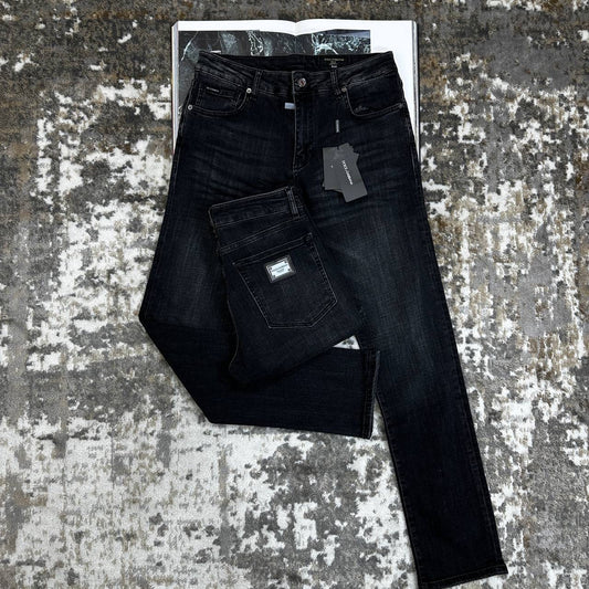 DG JEANS - BLACK
