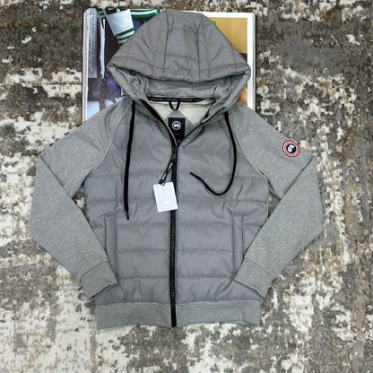 CG JACKET - GRAY