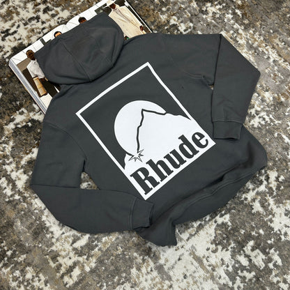 RHU HOODIE - GREY