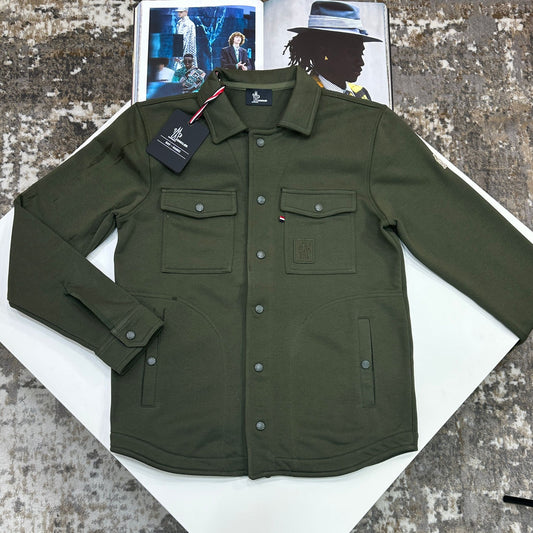 MNCLR JACKET - KHAKI