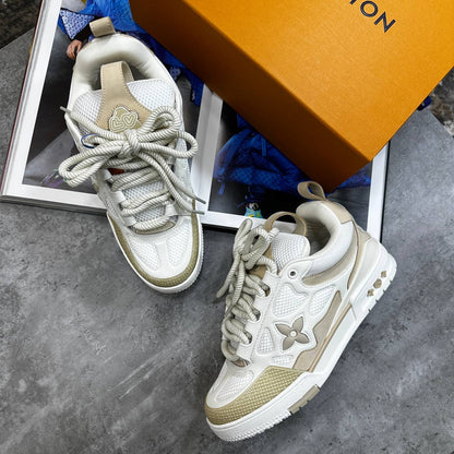 Premium feel, casual vibe.