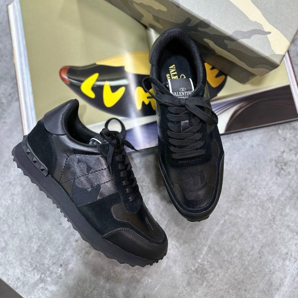 VLENTNO TRAINER BLACK