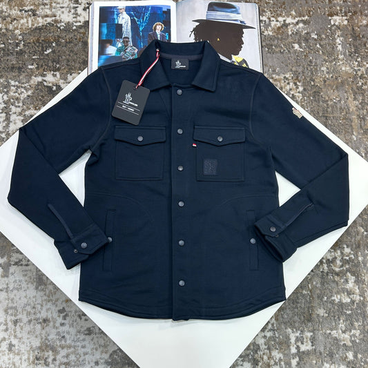 MNCLR JACKET - NAVY