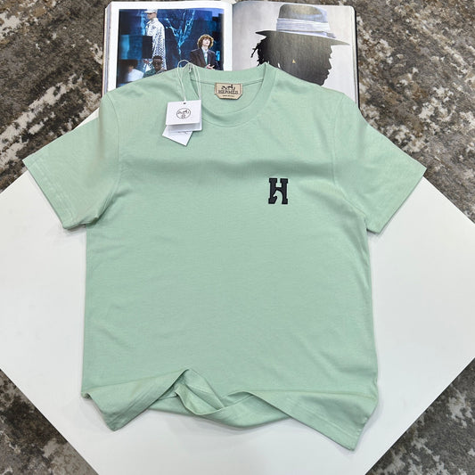 H T-SHIRT - MINT