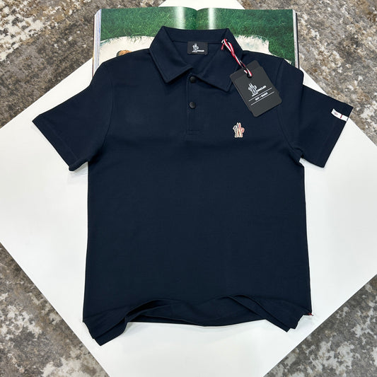MNCLR POLO -NAVY