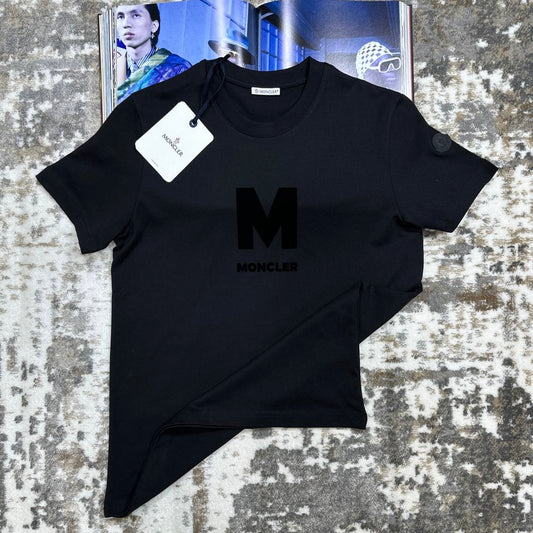 MNLR T-SHIRT BLACK