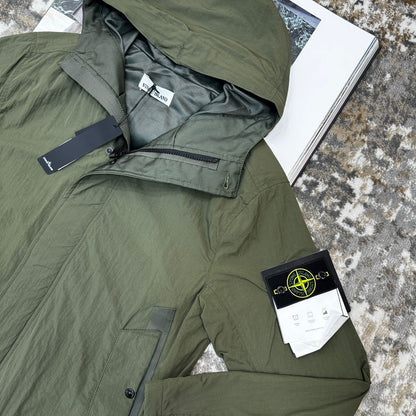 SI COMPASS JACKET - KHAKI