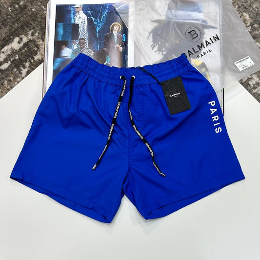 BLMN  SHORTS -BLUE