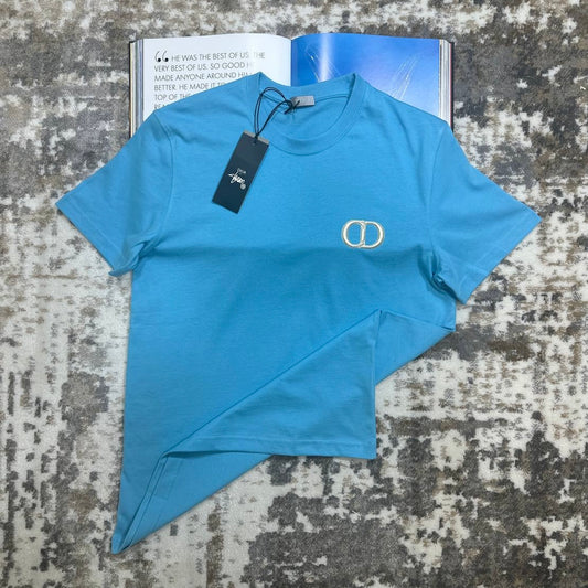 CD T-SHIRT BLUE