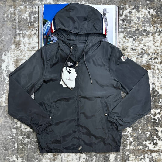 MNCLR JACKET DAKRGREY