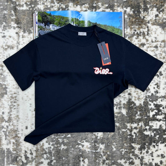 DOR T-SHIRT NAVY