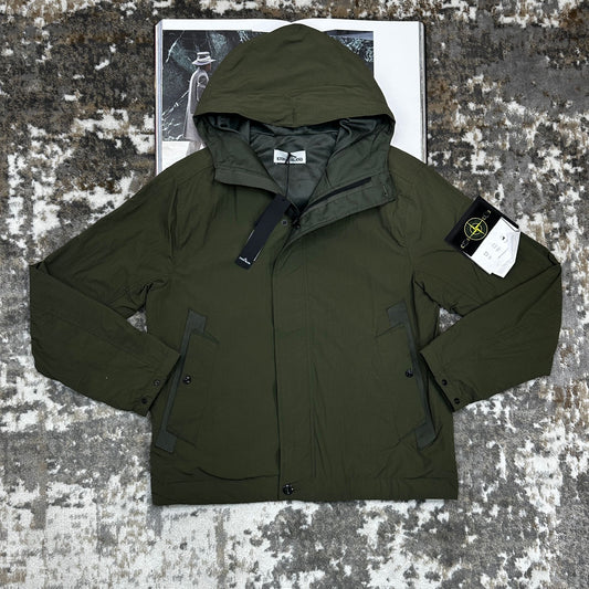 SI COMPASS JACKET - KHAKI