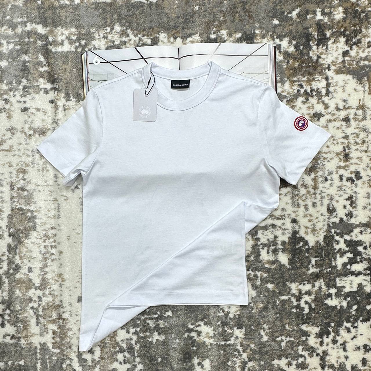 CG T-SHIRT WHITE