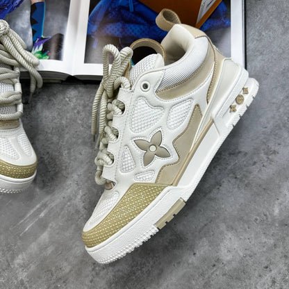 Premium feel, casual vibe.