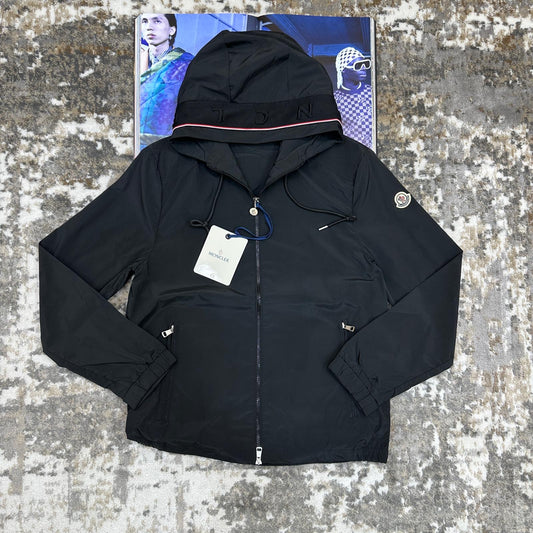 MNCLR JACKET - BLACK