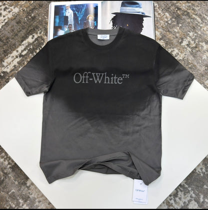 OW T-SHIRT -GRAY