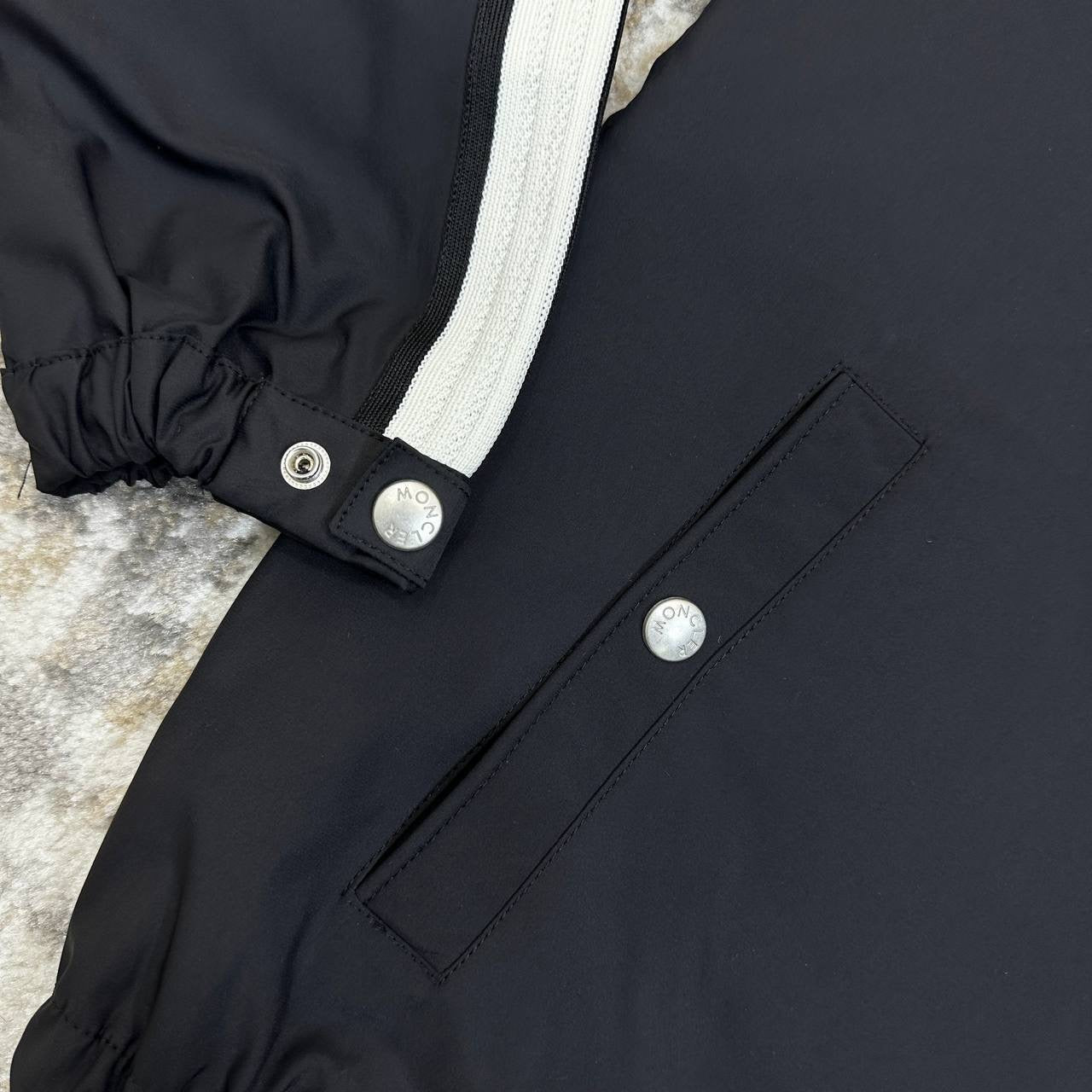 MNCLR JACKET - BLACK