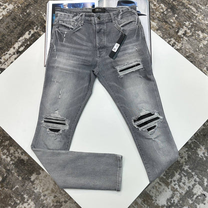 AMRI JEANS -GRAY