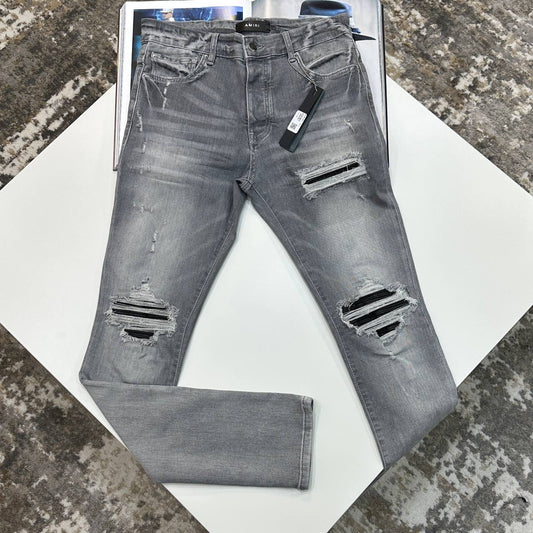 AMRI JEANS -GRAY