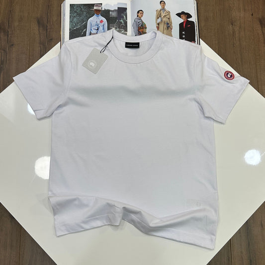 CG T-SHIRT - WHITE