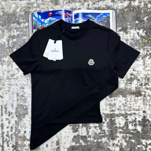 MNLR T-SHIRT BLACK