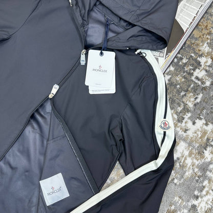 MNCLR JACKET - BLACK