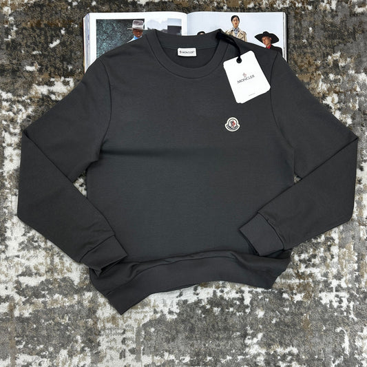 MNCLR JUMPER -DARK GRAY