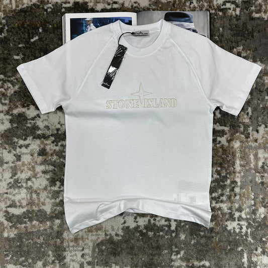 Si T-SHIRT - WHITE