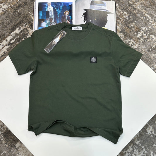 SI T-SHIRT - KHAKI