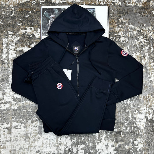 LCG TRACK SUIT - NAVY