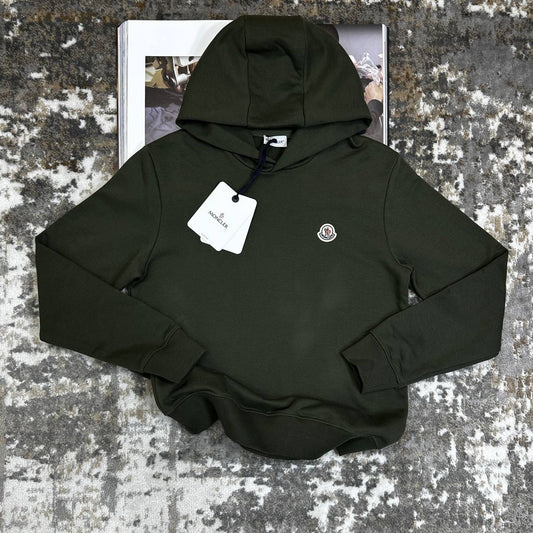 MNCLR HOODIE - KHAKI