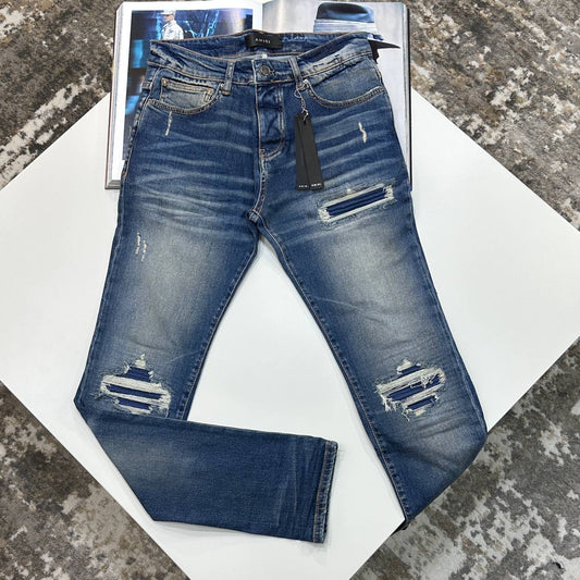 AMRI JEANS -BLUE