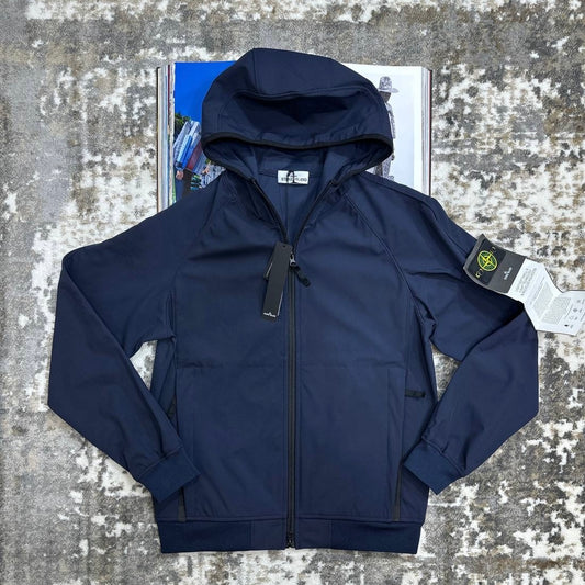 STNE JACKET DARKBLUE