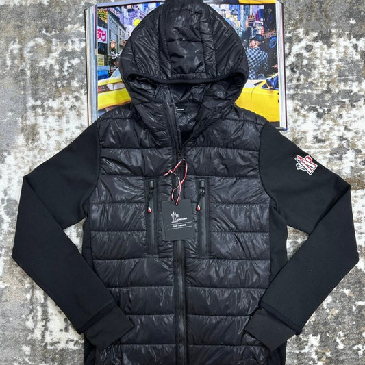 MNCLR JACKET BLACK