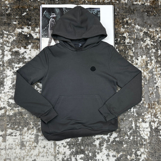 MNCLR HOODIE - GRAY