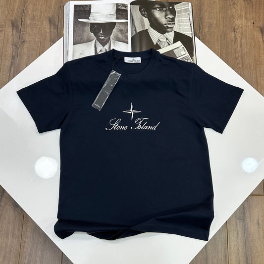 SI T-SHIRT - NAVY